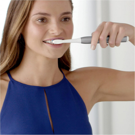 Oral-B Pulsonic Slim Luxe 4000 Sonic | Electric Toothbrush | Rechargeable | For adults | Number of brush heads included 1 | Numb