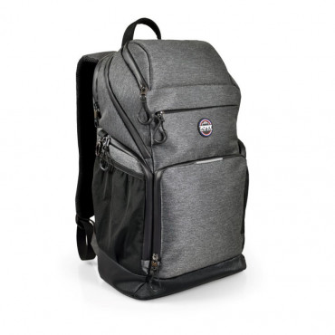 PORT DESIGNS Pro Montreal | Fits up to size 15.6/16 " | Backpack | Shoulder strap | Grey