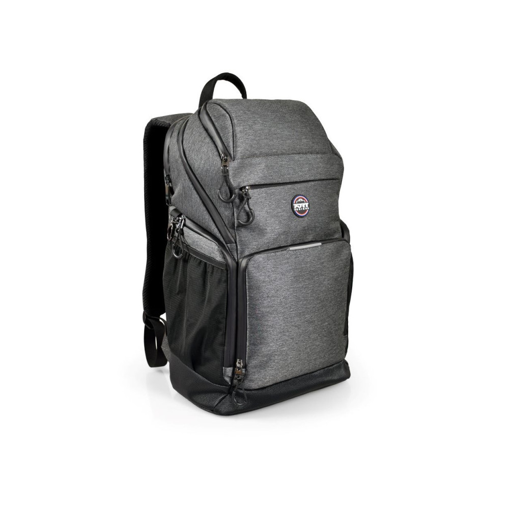 PORT DESIGNS Pro Montreal | Fits up to size 15.6/16 " | Backpack | Shoulder strap | Grey