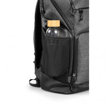PORT DESIGNS Pro Montreal | Fits up to size 15.6/16 " | Backpack | Shoulder strap | Grey