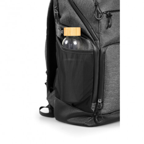 PORT DESIGNS Pro Montreal | Fits up to size 15.6/16 " | Backpack | Shoulder strap | Grey