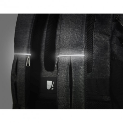 PORT DESIGNS Pro Montreal | Fits up to size 15.6/16 " | Backpack | Shoulder strap | Grey