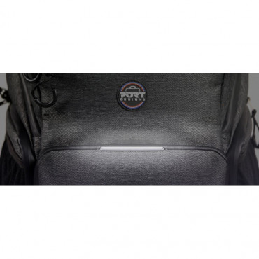 PORT DESIGNS Pro Montreal | Fits up to size 15.6/16 " | Backpack | Shoulder strap | Grey