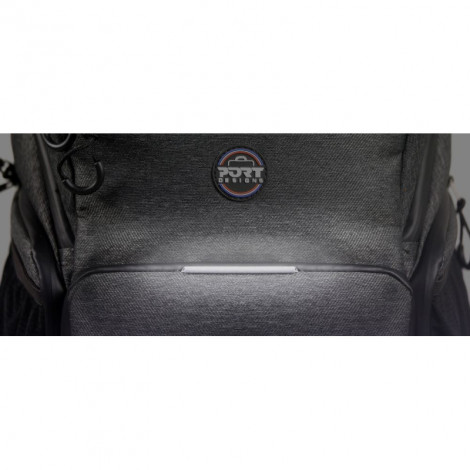 PORT DESIGNS Pro Montreal | Fits up to size 15.6/16 " | Backpack | Shoulder strap | Grey