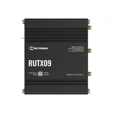 Teltonika RUTX0920 Industrial LTE Cat 6 Router