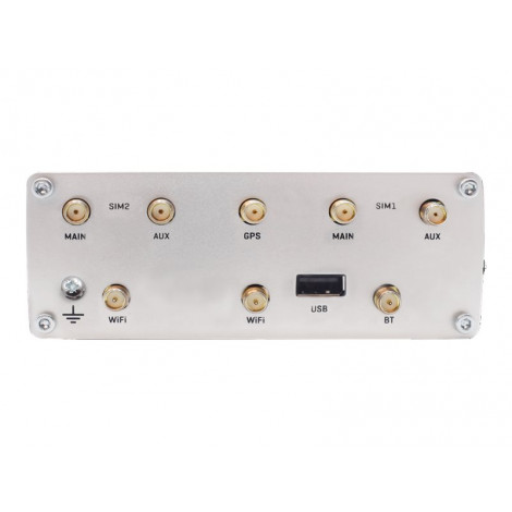 Teltonika RUTX122 Dual LTE Cat 6 Router (RUTX12200000)