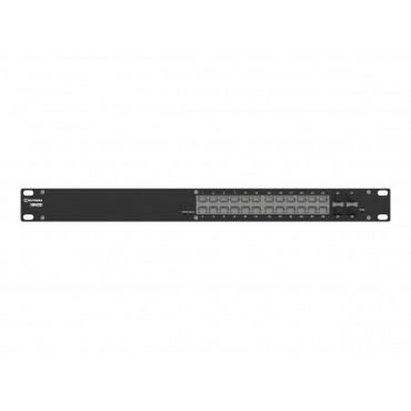 Teltonika SWM281 L2+ managed switch, 19"" Rack, 24xGbE, 4xSFP