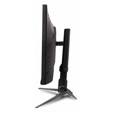 Acer Predator XB27QX Ergo 69cm 27'' QHD ZeroFrame IPS 210Hz FC 16:9 1ms/0.5ms(GTG, Min.) 400nits 2xHDMI(2.1) DP MM Audio Out Ace
