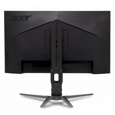 Acer Predator XB27QX Ergo 69cm 27'' QHD ZeroFrame IPS 210Hz FC 16:9 1ms/0.5ms(GTG, Min.) 400nits 2xHDMI(2.1) DP MM Audio Out Ace