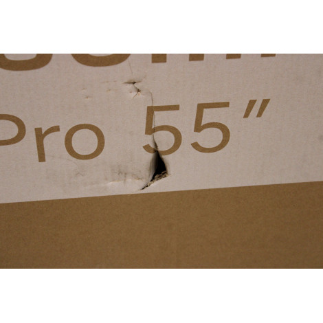 SALE OUT. Xiaomi QLED TV A Pro 2026 55'' | SALE OUT. Xiaomi QLED TV A Pro 2026 | 55 | Smart TV | Google TV | 4K UHD | DAMAGED PA