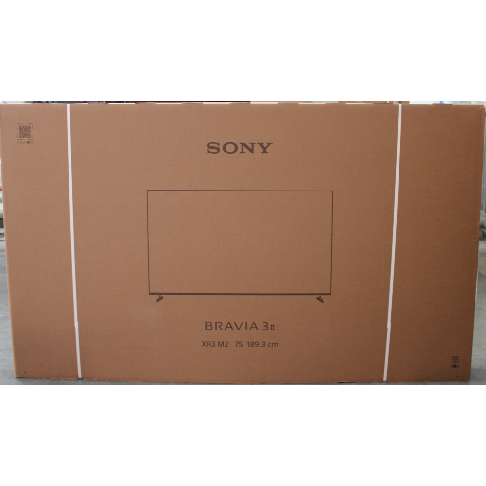 SALE OUT. Sony K75XR35M2 Bravia 7 75" (189cm) 4K Ultra HD Smart Google Mini LED TV | SALE OUT. Sony | TV | K-75XR35M2 Bravia 3 I