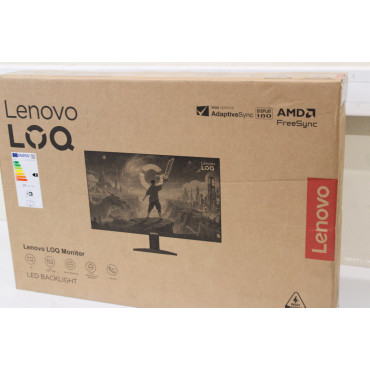 SALE OUT. Lenovo LOQ 27Q-10 27 inch Monitor | SALE OUT. | Lenovo LOQ 27Q-10 | 27 " | IPS | QHD | 16:9 | 180 Hz | 0.5/1/2/3/4 ms 