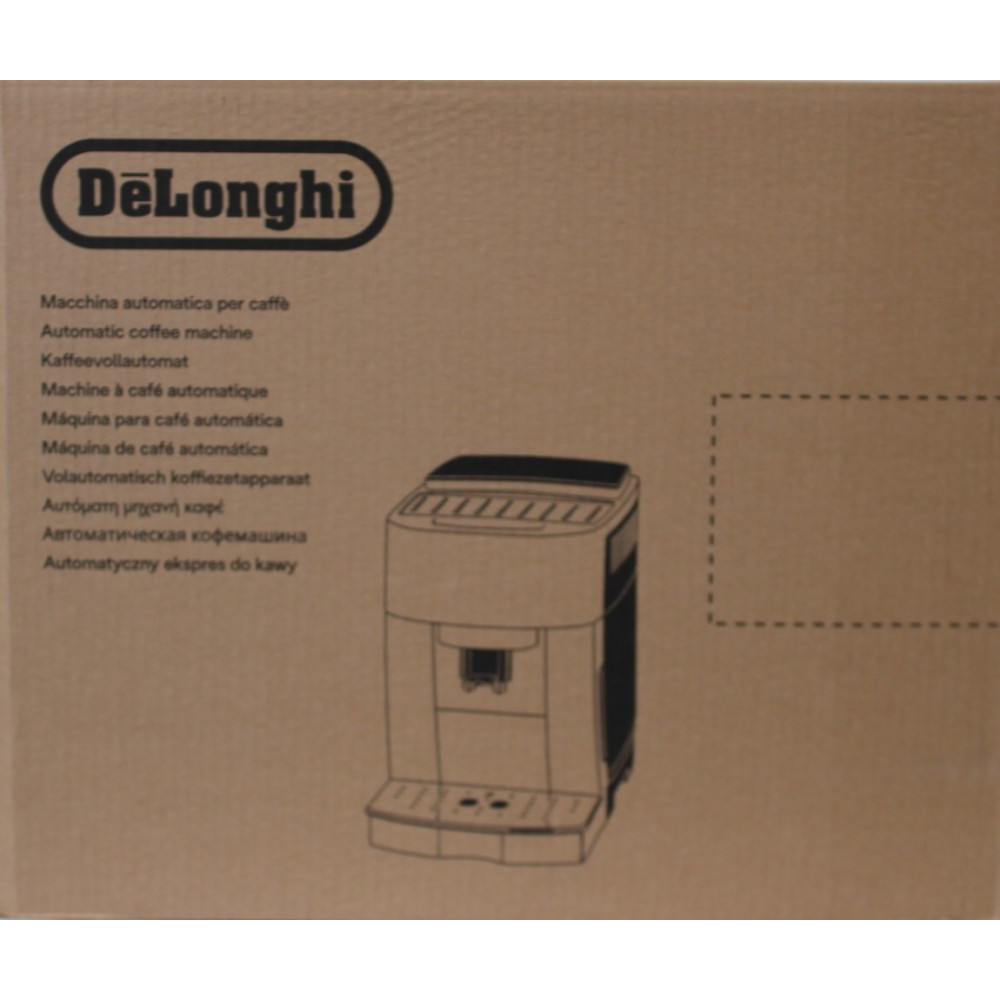SALE OUT. DeLonghi ECAM21.117.B Magnifica S Fully Automatic Coffee maker, Black | SALE OUT. | Delonghi Coffee Maker | Magnifica 