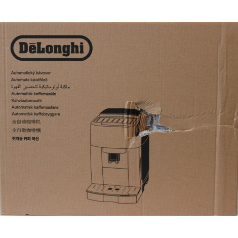 SALE OUT. DeLonghi ECAM21.117.B Magnifica S Fully Automatic Coffee maker, Black | SALE OUT. | Delonghi Coffee Maker | Magnifica 