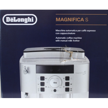 SALE OUT. DeLonghi ECAM21.117.B Magnifica S Fully Automatic Coffee maker, Black | SALE OUT. | Delonghi Coffee Maker | Magnifica 