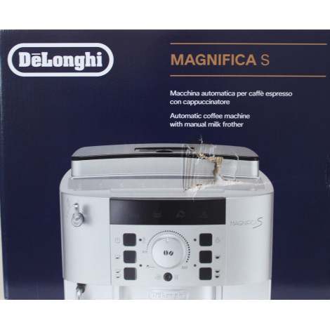 SALE OUT. DeLonghi ECAM21.117.B Magnifica S Fully Automatic Coffee maker, Black | SALE OUT. | Delonghi Coffee Maker | Magnifica 
