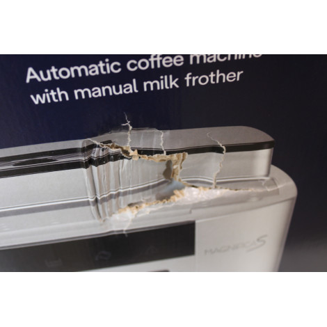 SALE OUT. DeLonghi ECAM21.117.B Magnifica S Fully Automatic Coffee maker, Black | SALE OUT. | Delonghi Coffee Maker | Magnifica 