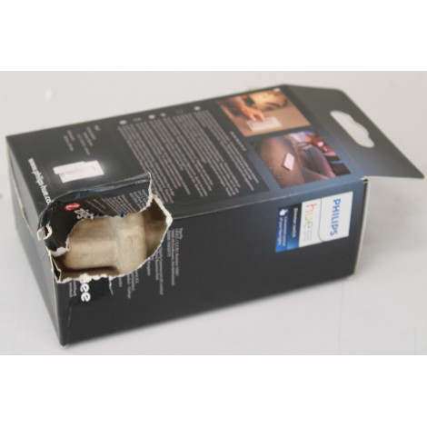 SALE OUT. | Philips Hue Hue DIM Switch | IEEE 802.15.4 | DAMAGED PACKAGING | Warranty 24 month(s)