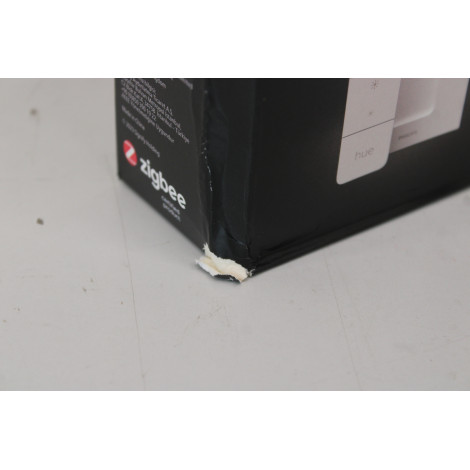 SALE OUT. | Philips Hue Hue DIM Switch | IEEE 802.15.4 | DAMAGED PACKAGING | Warranty 24 month(s)