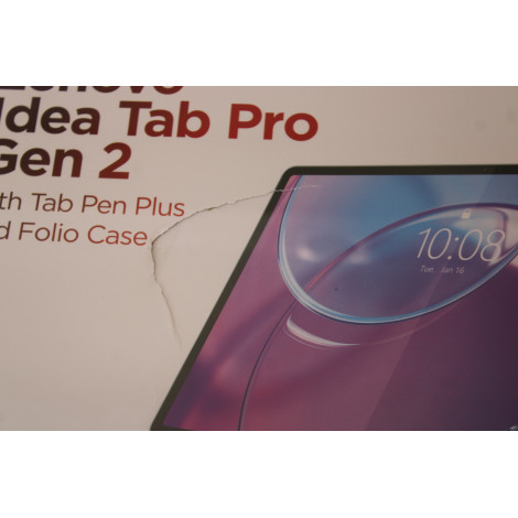 SALE OUT. Lenovo Idea Tab Pro Gen 2 13 3K Qualcomm SD 8S Gen 4/8GB/256GB/Android/2Y Warranty | SALE OUT. | Lenovo Idea Tab Pro G