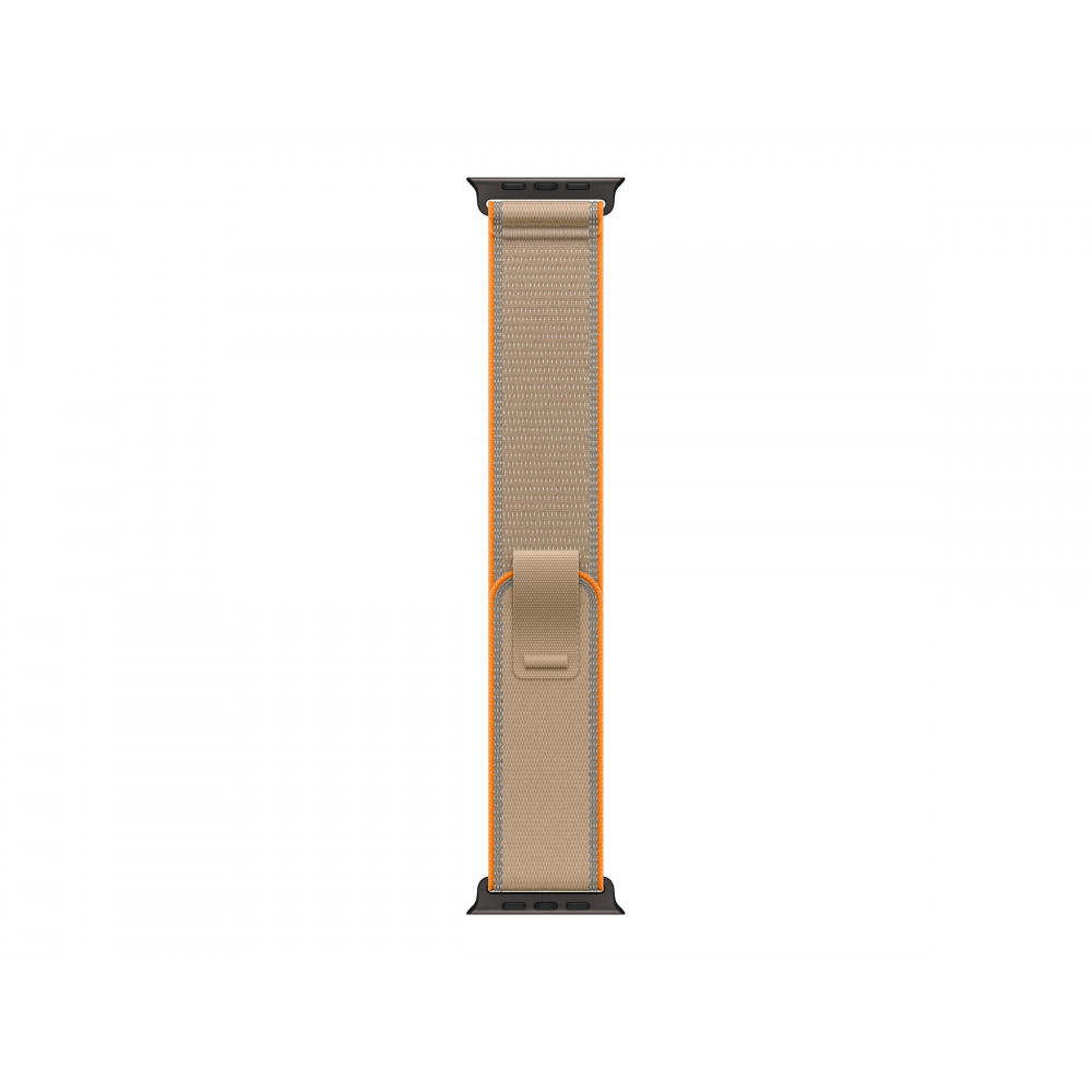 APPLE 49mm Sand Trail Loop - M/L - Black Titanium Finish | Apple