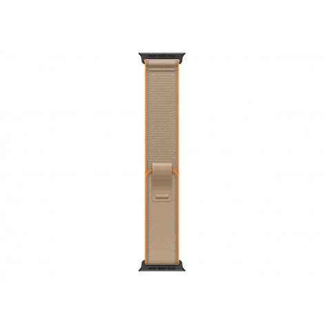 APPLE 49mm Sand Trail Loop - M/L - Black Titanium Finish | Apple