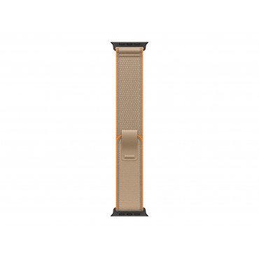 APPLE 49mm Sand Trail Loop - S/M - Black Titanium Finish