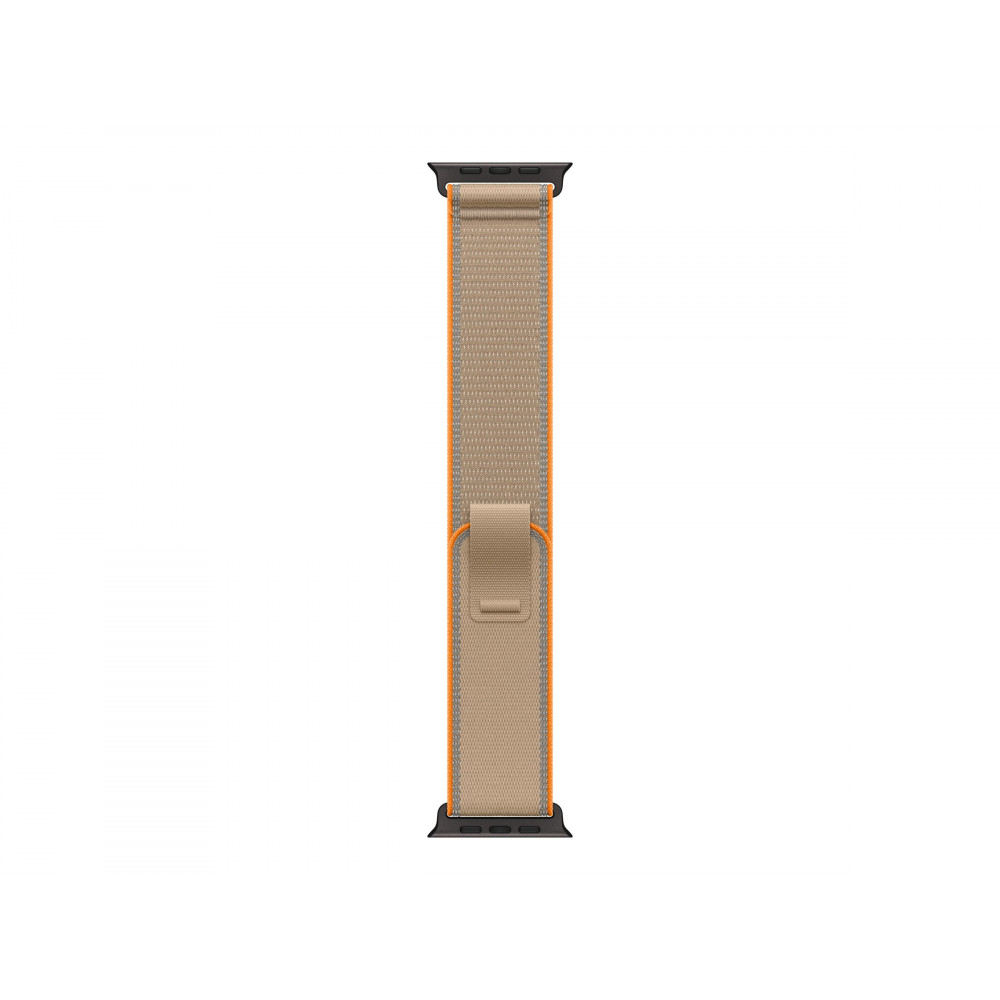 APPLE 49mm Sand Trail Loop - S/M - Black Titanium Finish
