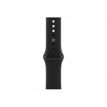 APPLE 46mm Black Sport Band - XL | Apple