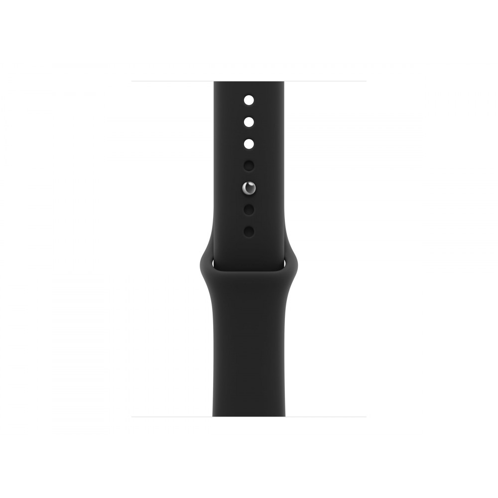 APPLE 46mm Black Sport Band - XL | Apple