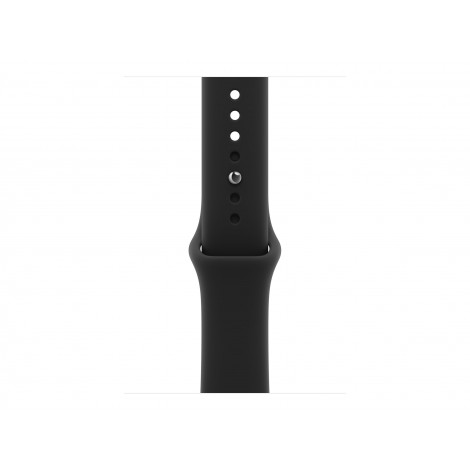 APPLE 46mm Black Sport Band - XL | Apple
