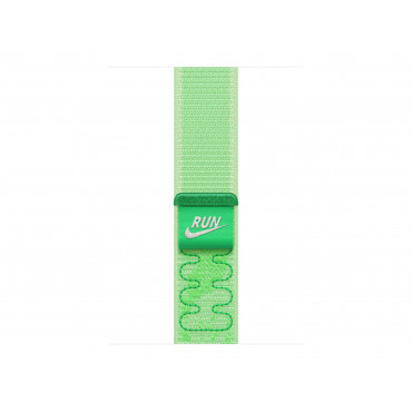 APPLE 46mm Green Spark Nike Sport Loop | Apple