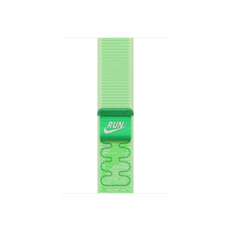 APPLE 46mm Green Spark Nike Sport Loop | Apple