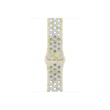 APPLE 46mm Chalk Calm Nike Sport Band - M/L | Apple