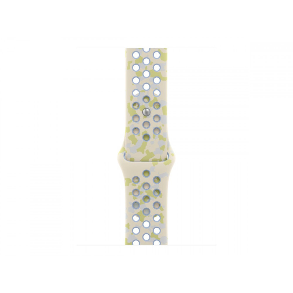 APPLE 46mm Chalk Calm Nike Sport Band - M/L | Apple