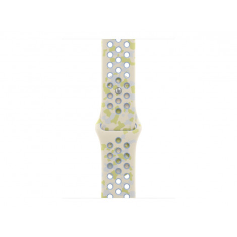 APPLE 46mm Chalk Calm Nike Sport Band - M/L | Apple