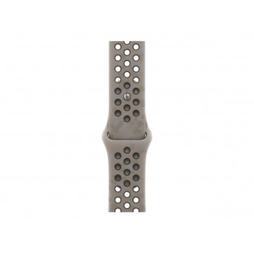 APPLE 46mm Pavement Grey Nike Sport Band - M/L | Apple