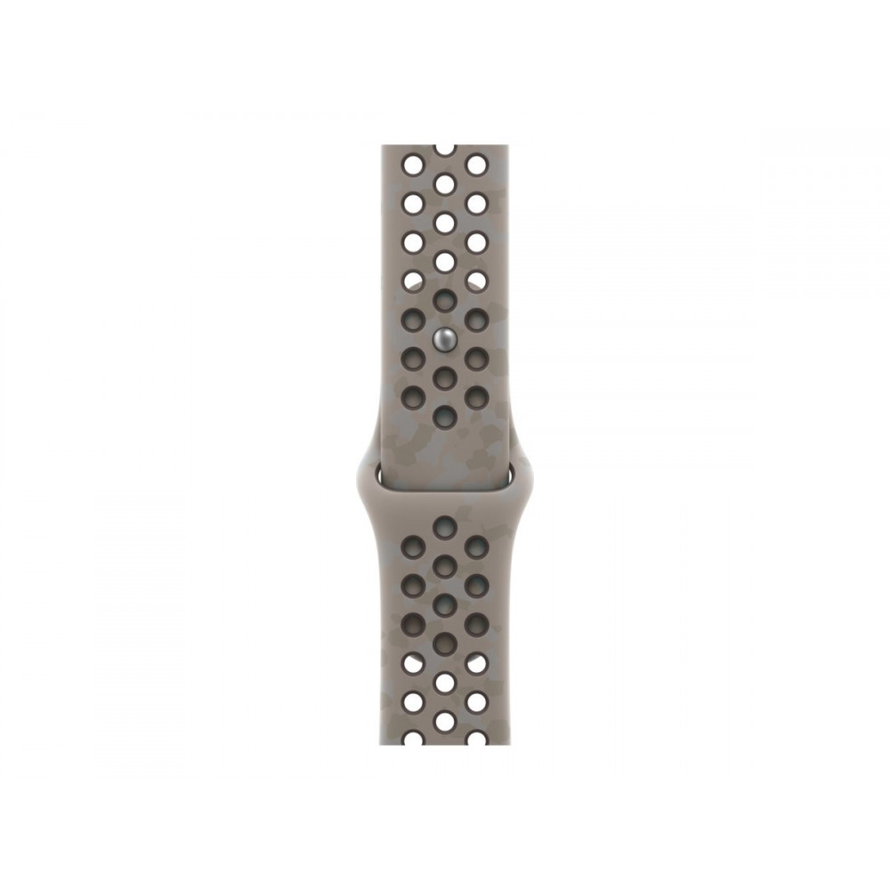 APPLE 46mm Pavement Grey Nike Sport Band - M/L | Apple