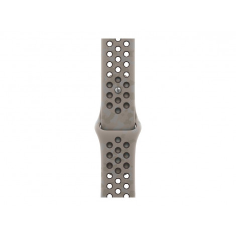 APPLE 46mm Pavement Grey Nike Sport Band - M/L | Apple