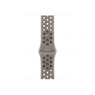 APPLE 46mm Pavement Grey Nike Sport Band - S/M