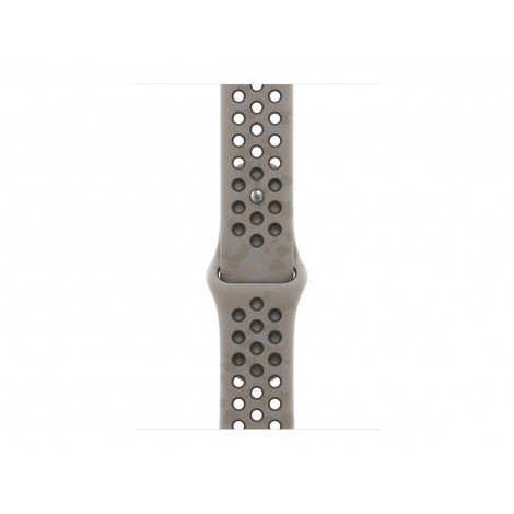 APPLE 46mm Pavement Grey Nike Sport Band - S/M