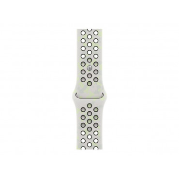 APPLE 46mm Essential White Nike Sport Band - M/L | Apple