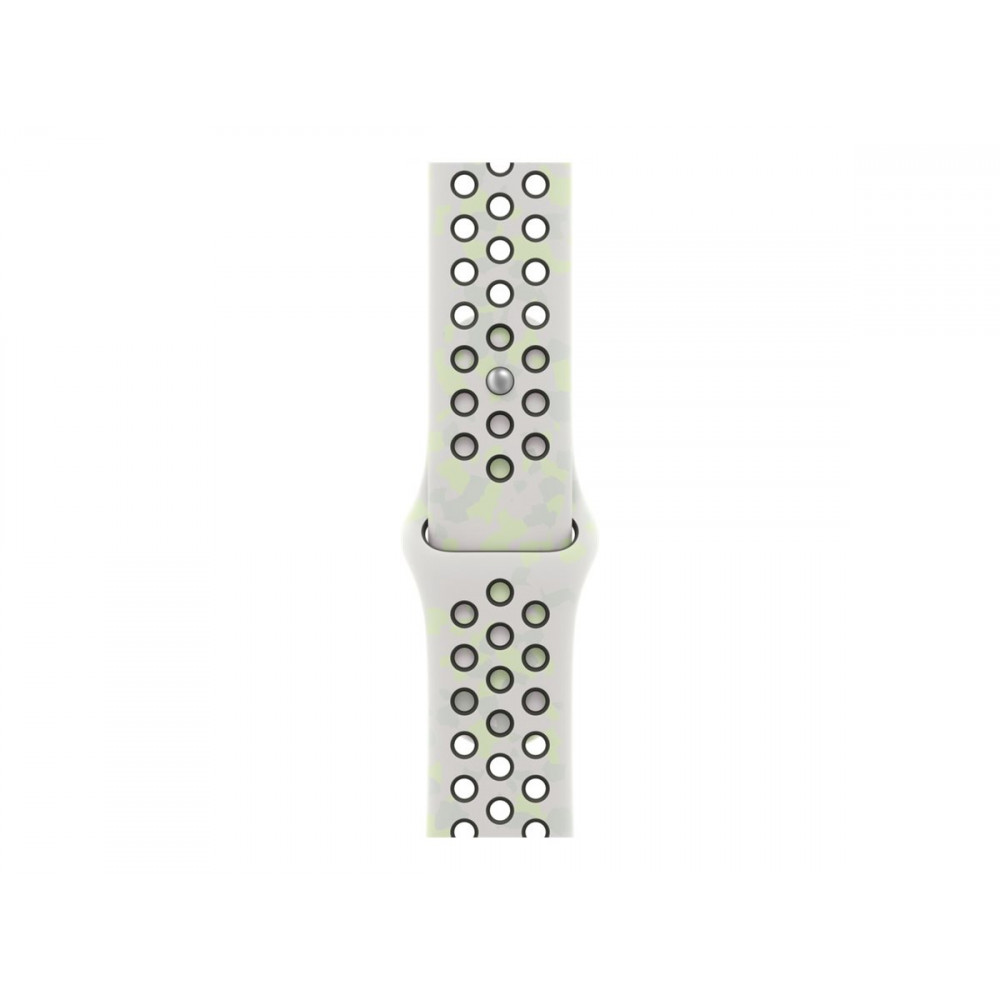 APPLE 46mm Essential White Nike Sport Band - M/L | Apple