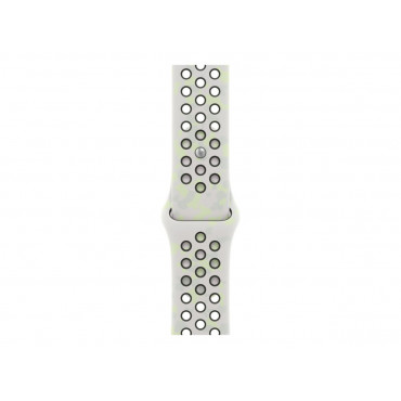 APPLE 46mm Essential White Nike Sport Band - S/M