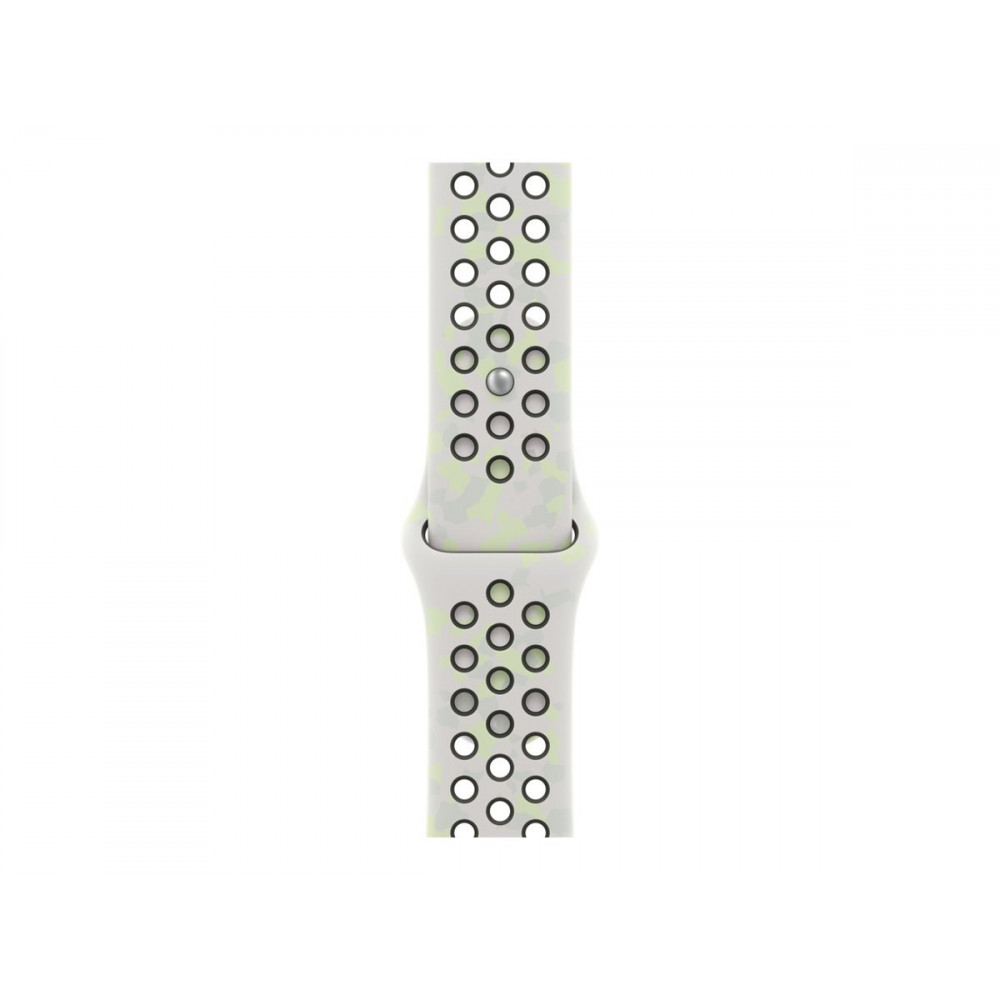 APPLE 46mm Essential White Nike Sport Band - S/M
