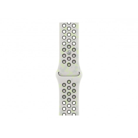 APPLE 46mm Essential White Nike Sport Band - S/M