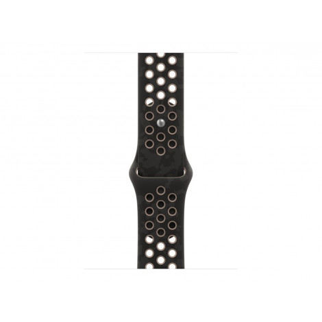 APPLE 46mm After Dark Black Nike Sport Band - M/L