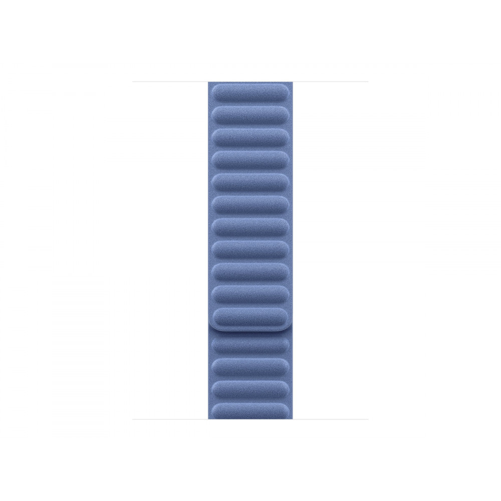 APPLE 46mm Wildflower Blue Magnetic Link - S/M | Apple