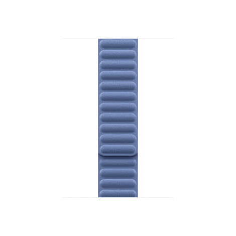 APPLE 46mm Wildflower Blue Magnetic Link - S/M | Apple