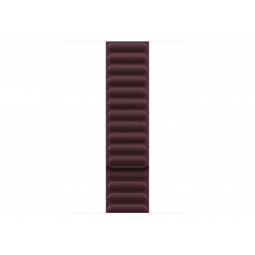 APPLE 46mm Burgundy Magnetic Link - M/L